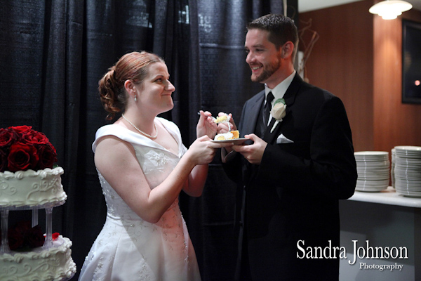 Best Annunciation Catholic Wedding photographer - Sandra Johnson (SJFoto.com)
